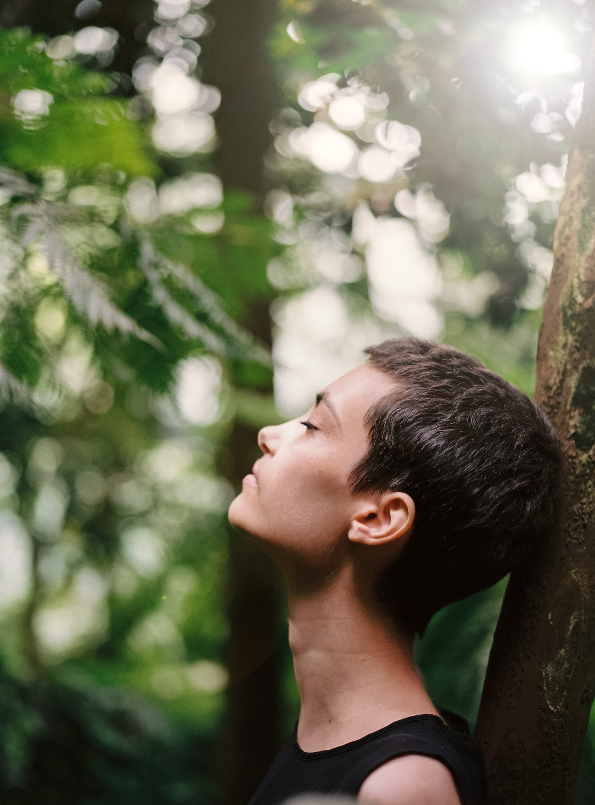 Breathing Through Anxiety